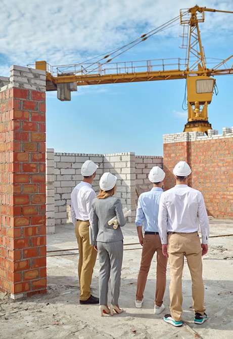 Construction Company 2