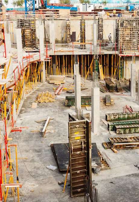 Construction Company 3