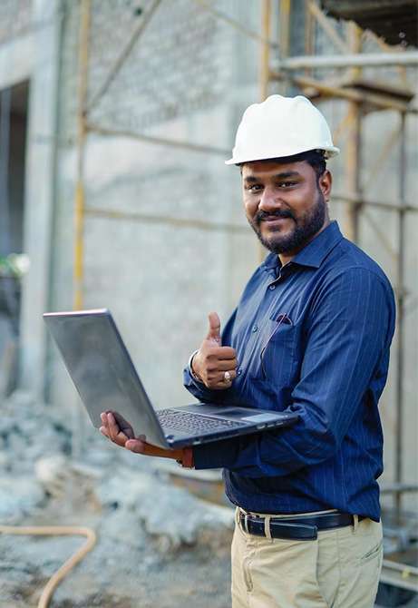 Indian Builder 2