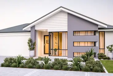  modern residential house
